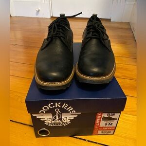 Dockers Elon Men’s Black Dress shoes